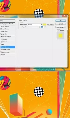 آموزش طراحی تصویر تایپوگرافی سه بعدی در فتوشاپ